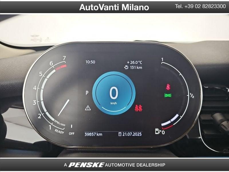 MINI Mini 3 porte MINI cooper 1.5 classic 5 porte