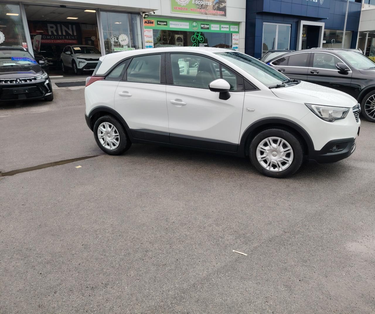 Opel Crossland X 1.2 12V Innovation - NEOPATENTATI