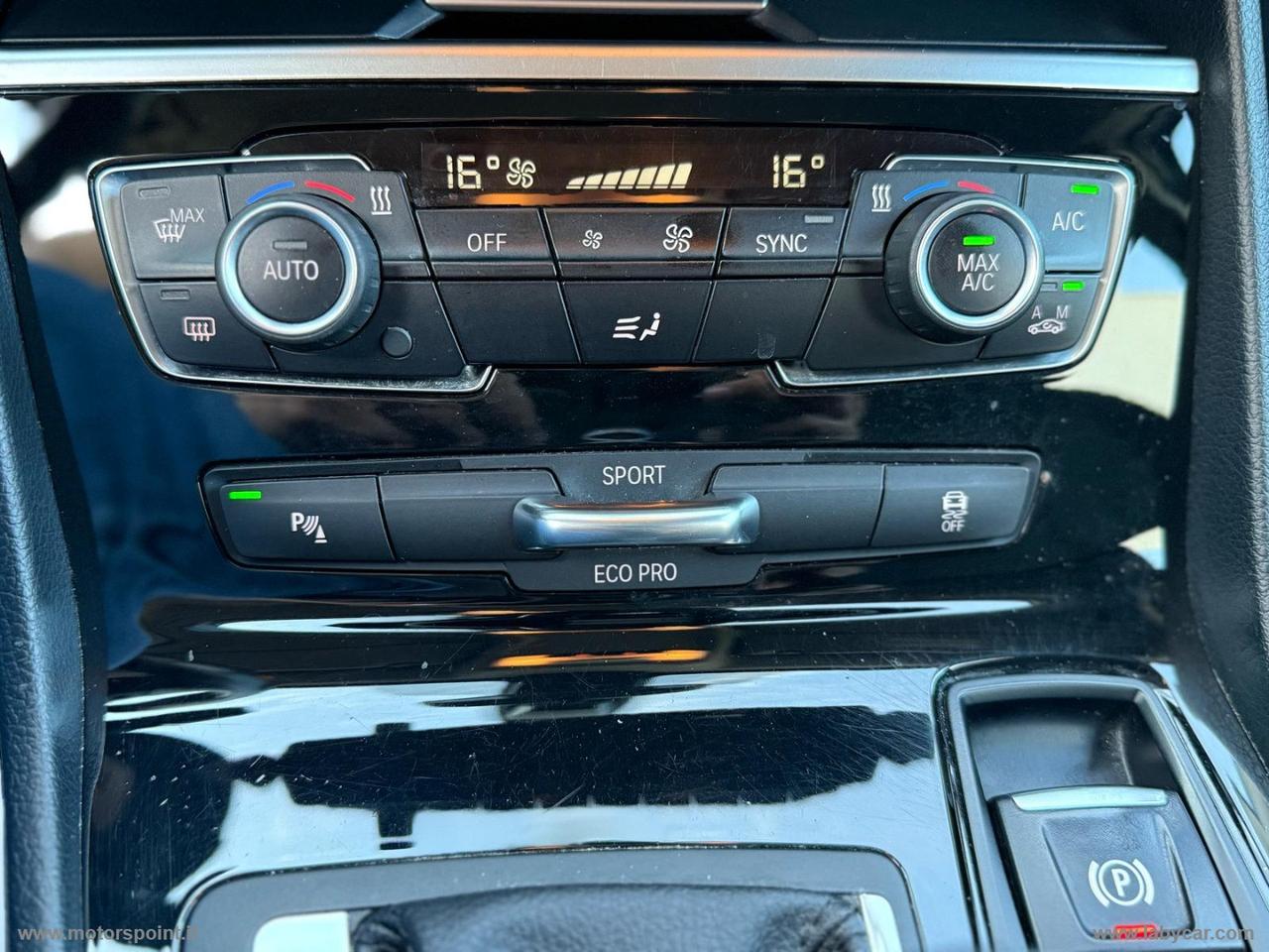 BMW 218d Active Tourer Advantage