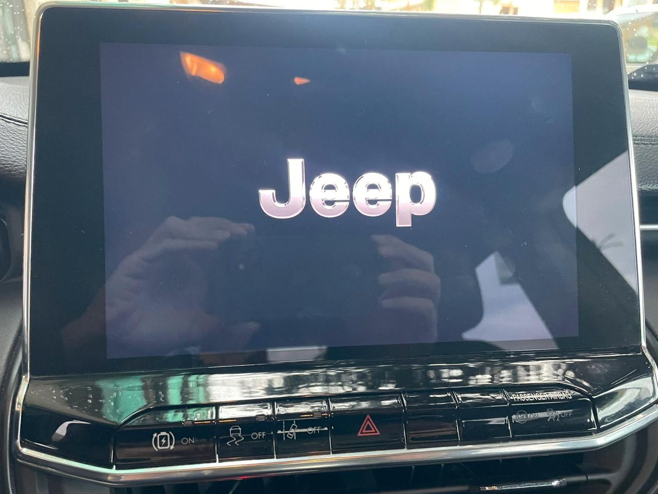 Jeep Compass 1.5 Turbo T4 130 CV MHEV 2WD Limited