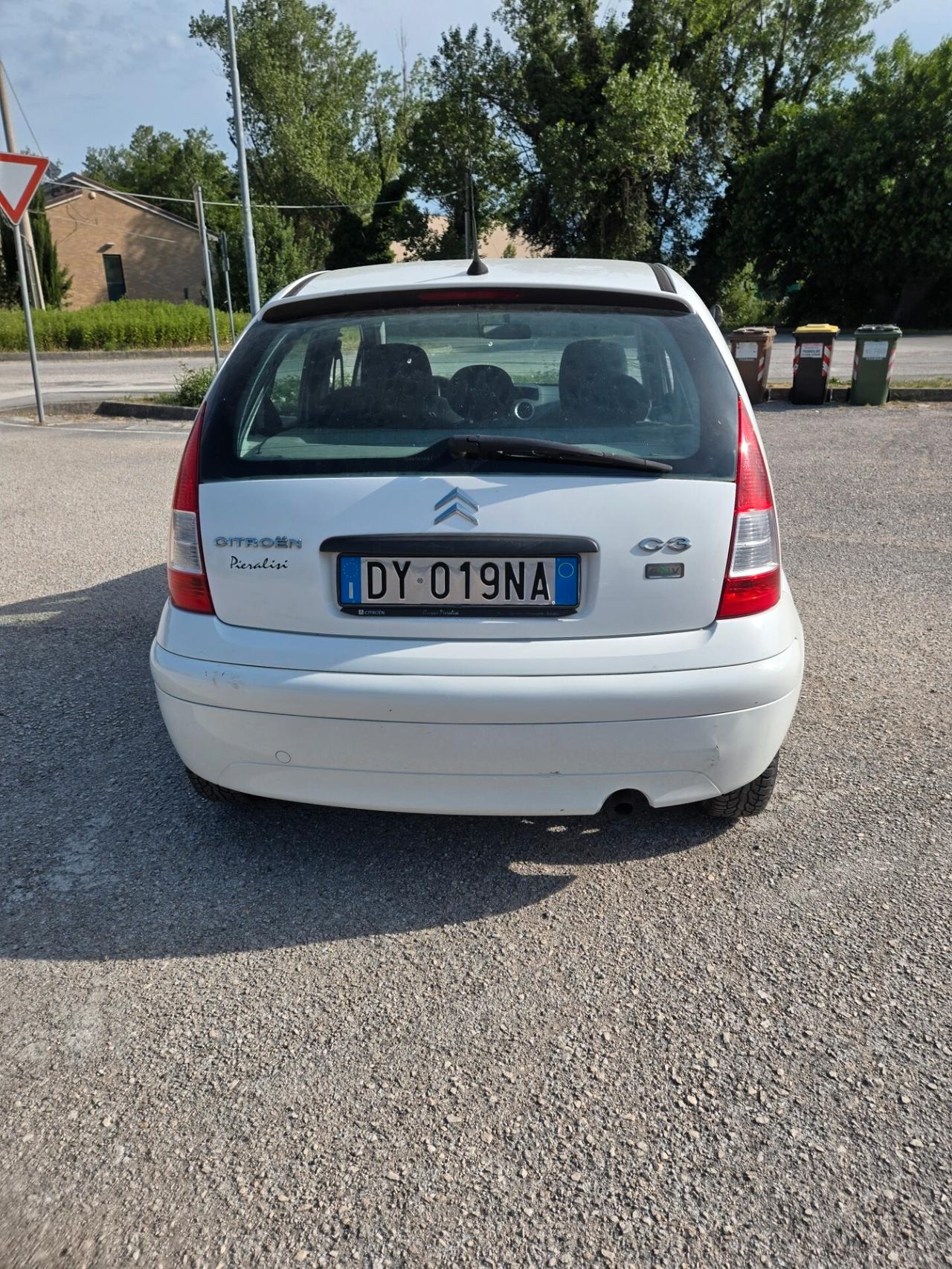 Citroen C3 1.4 Perfect Bi Energy M