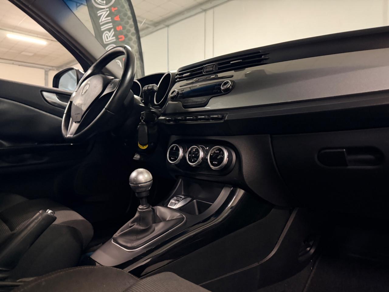 Alfa Romeo Giulietta 1.4 Turbo 120 CV Distinctive