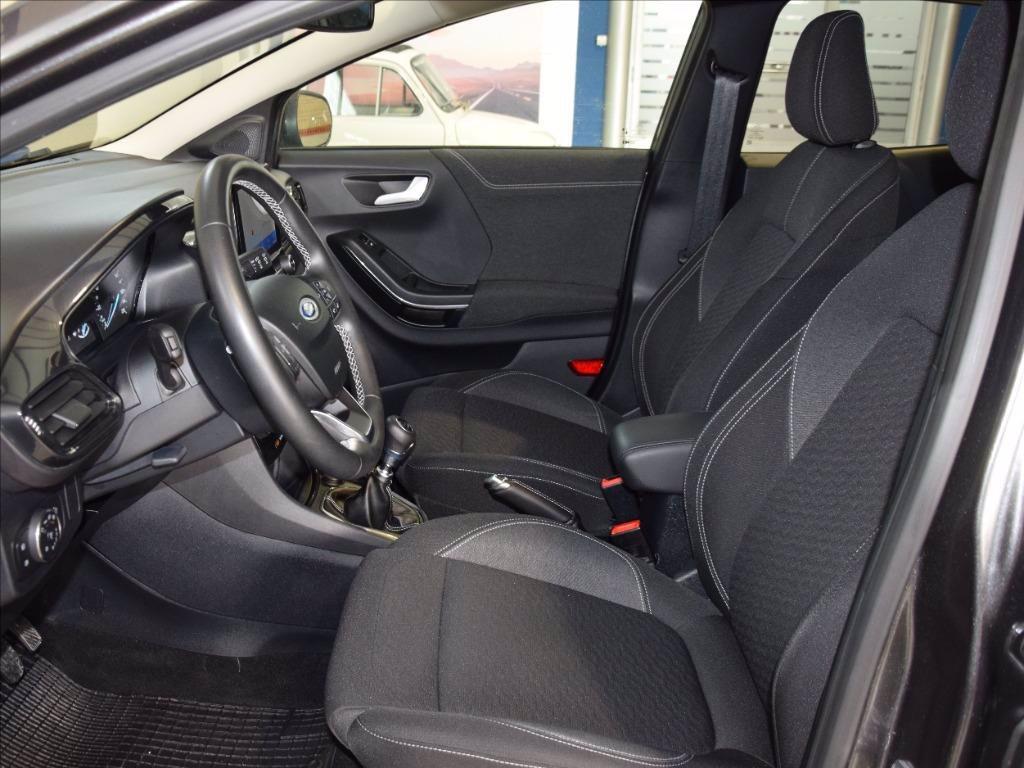 FORD Puma 1.0 ecoboost h Titanium Design s&s 125cv del 2022