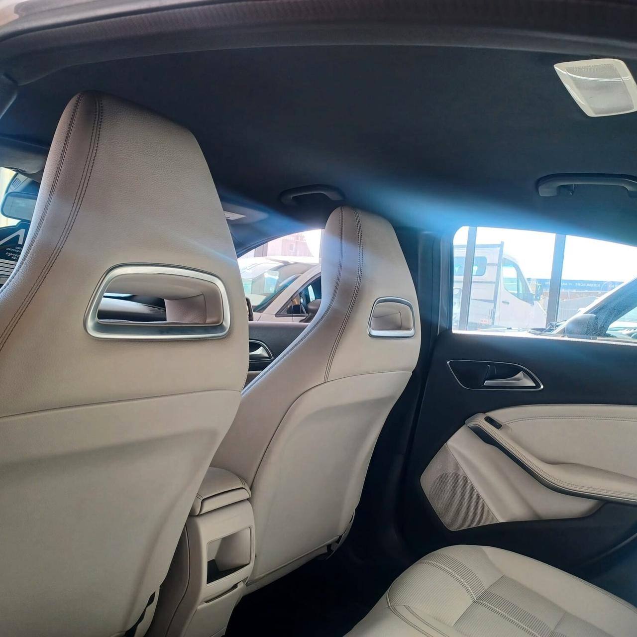 PERFETTA CLASSE A180 1.5 TDI OK ANCHE NEOPATENTATI