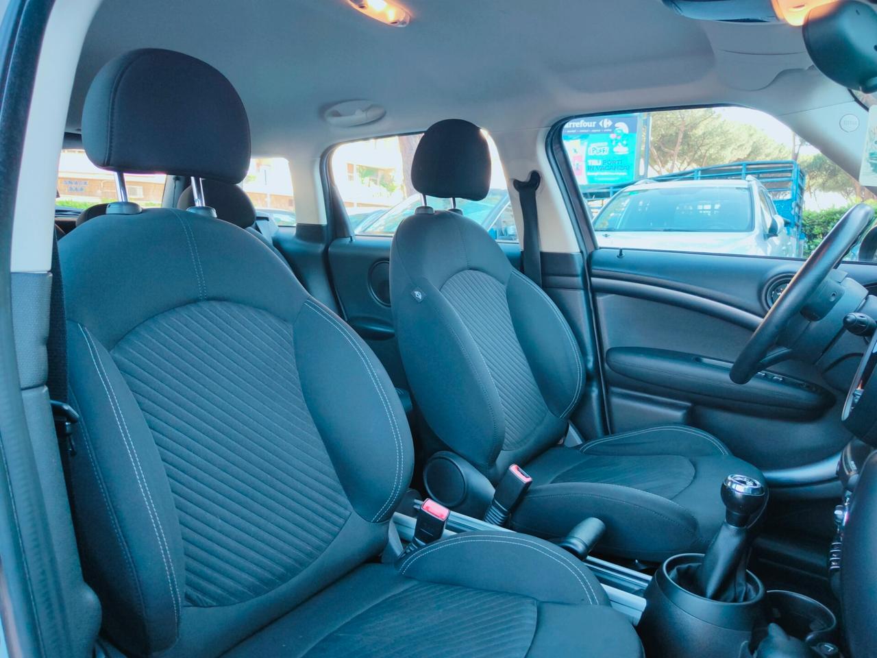 Mini Cooper S Countryman Mini 1.6 Cooper S Countryman ALL4