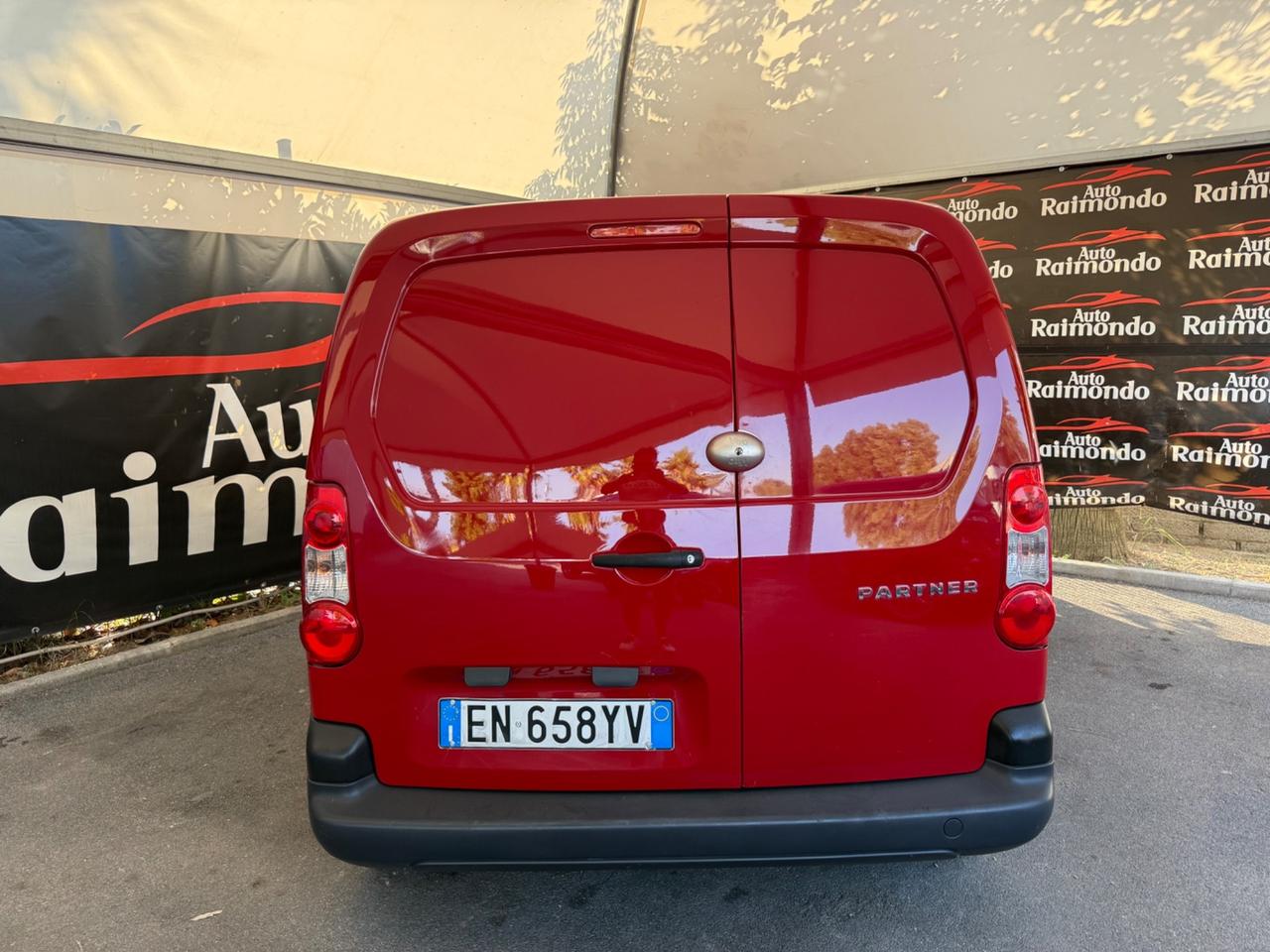 Peugeot Partner Diesel