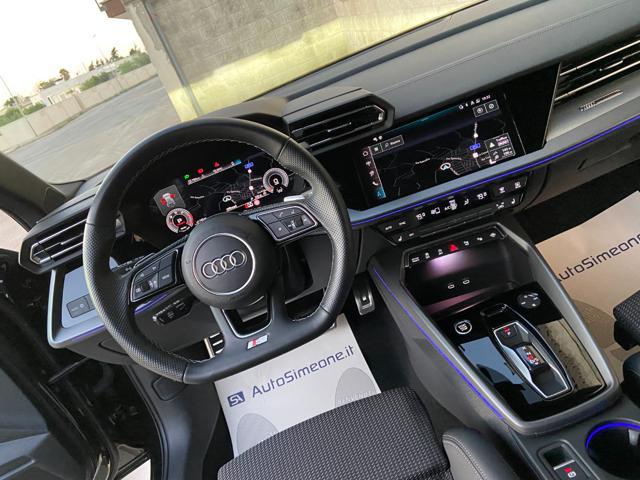AUDI A3 SPB SPORTBACK 35 TDI S tronic S line edition