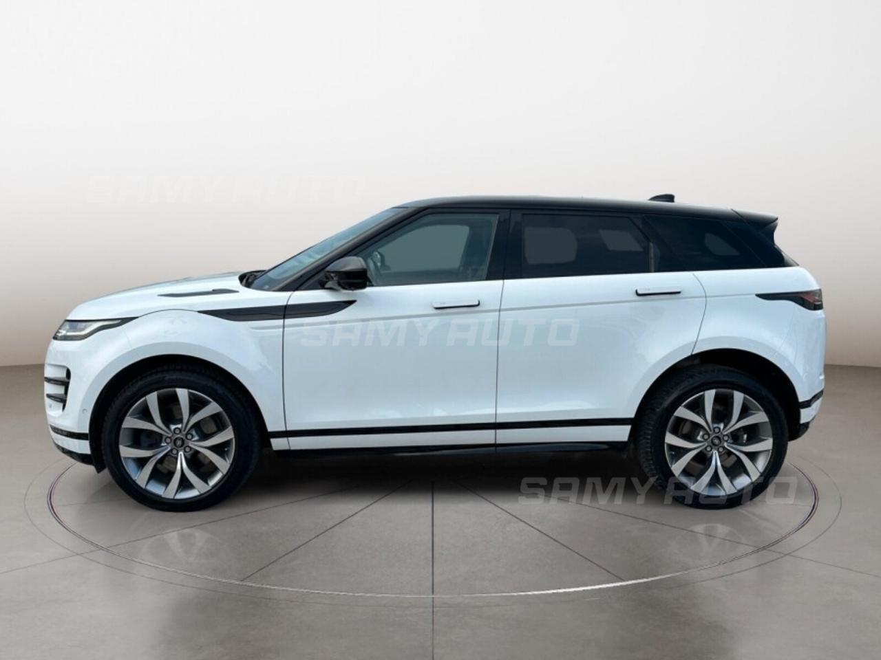 Land Rover Range Evoque 2.0D I4 204 CV AWD Auto