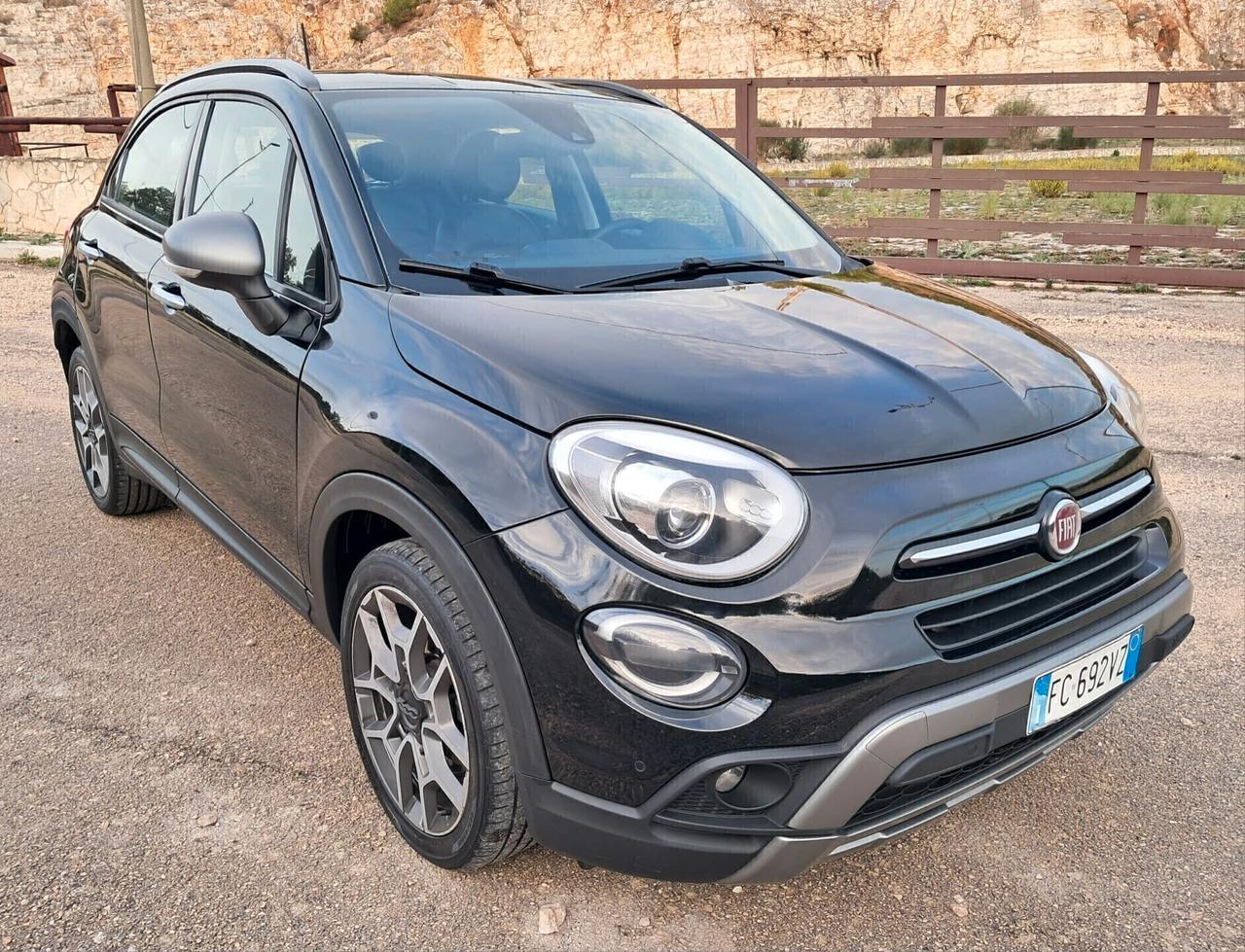 Fiat 500X 1.3 MultiJet 95 CV Cross