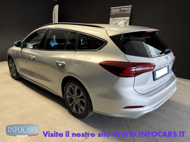 FORD Focus SW 1.0 EcoBoost 155 CV Powershift ST-line Promo