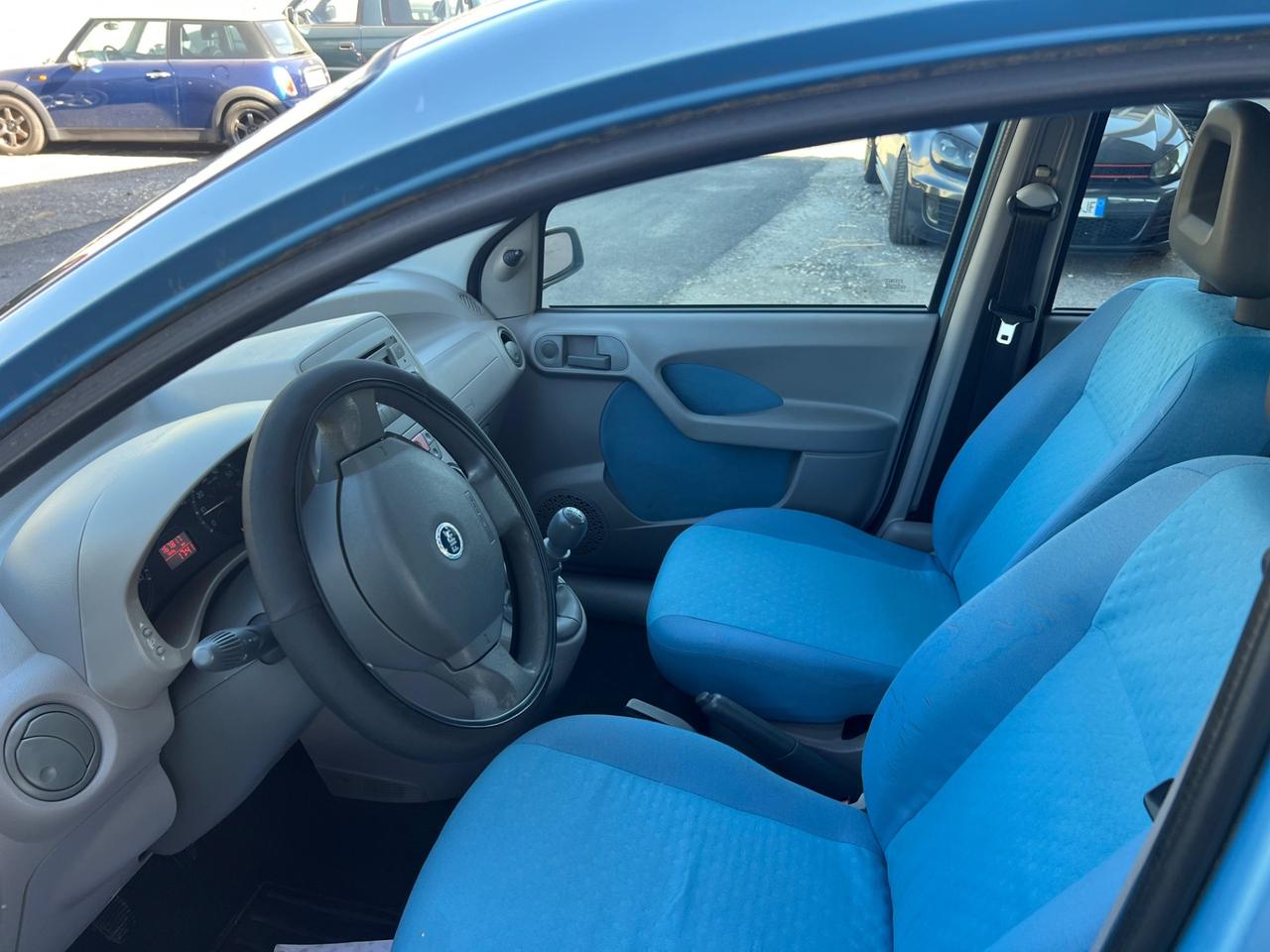 Fiat Panda 1.2 benz garantita neopatentati