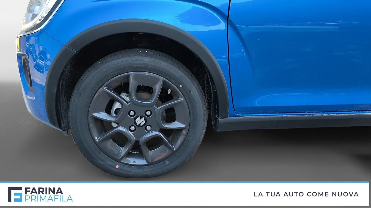 SUZUKI Ignis 1.2 hybrid Top 2wd