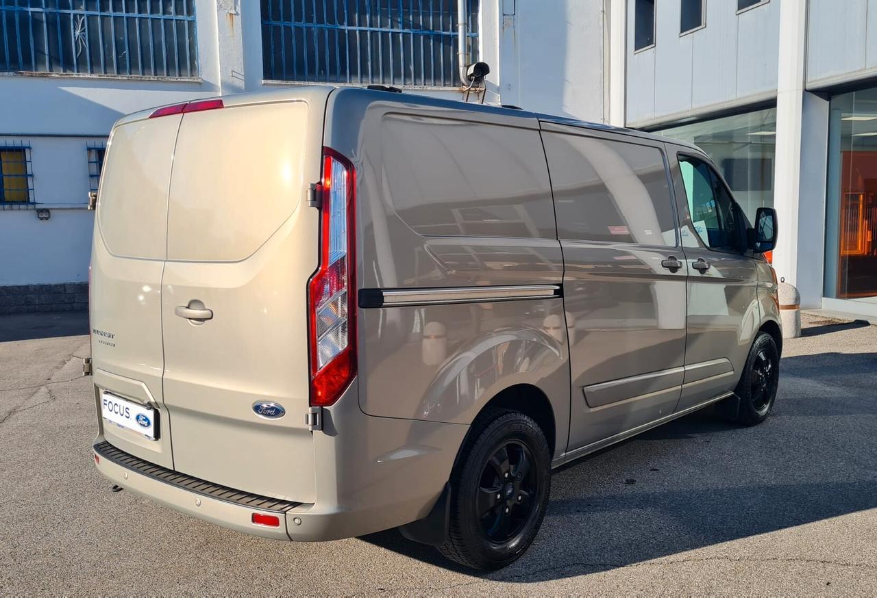 Ford Transit Custom 2.0 Ecoblue 130cv Autom. L1H1