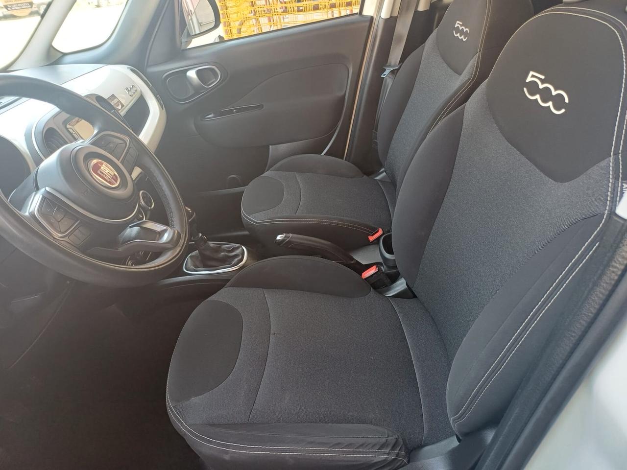 Fiat 500L GPL Lounge PARI AL NUOVO - 2019