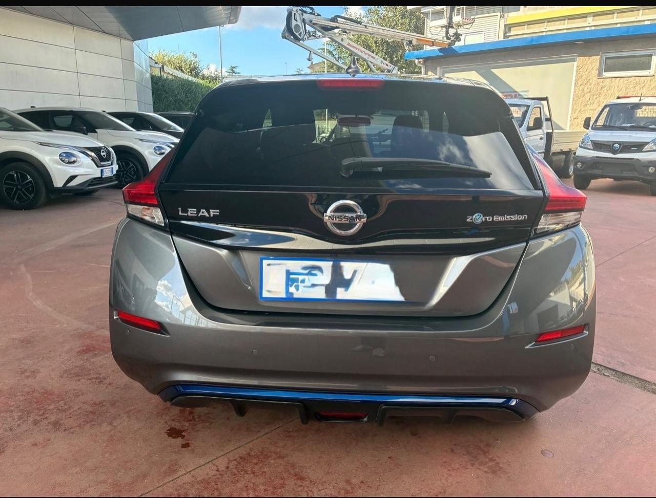 Nissan Leaf N-Connecta 40 kWh PREZZO REALE SENZA VINCOLI