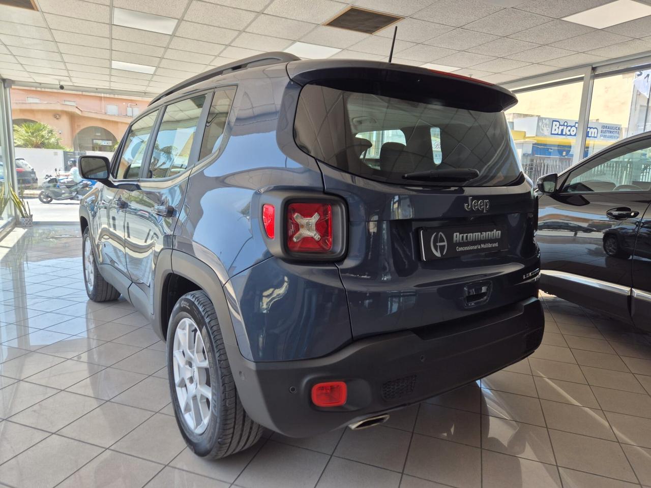 Jeep Renegade 1.6 Mjt 130 CV Limited
