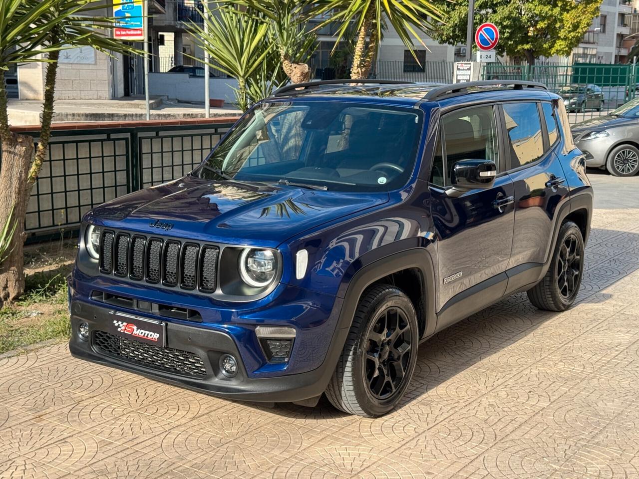Jeep Renegade 1.6 mjt Limited 2wd 120cv ddct