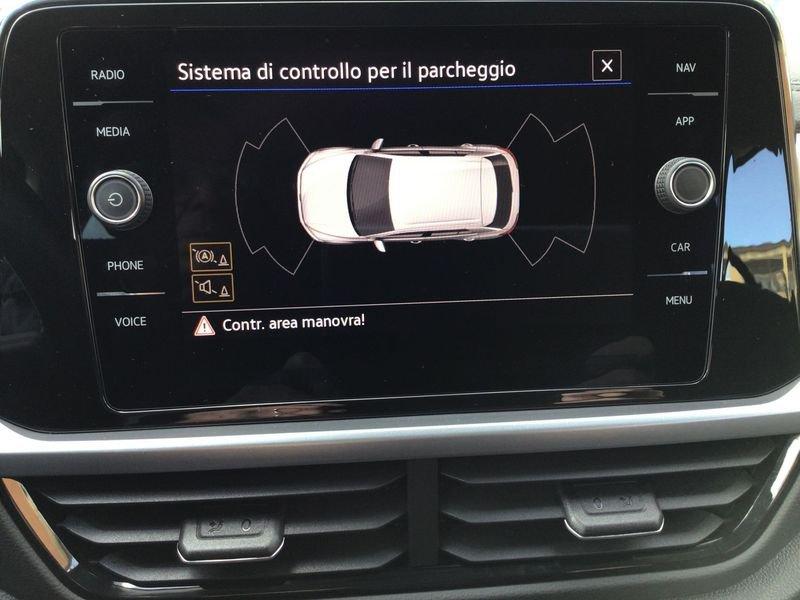 Volkswagen T-Roc 1.0 TSI Life