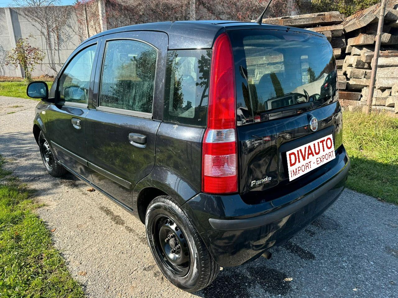 Fiat Panda 1.2 Lounge NEOPATENTATI