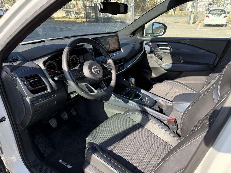 Nissan Qashqai Qashqai 1.3 mhev Tekna 2wd 140cv