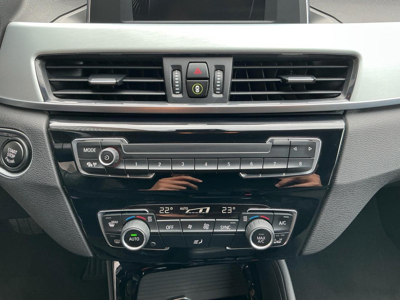 Bmw X1 2.0 Diesel Cambio Automatico