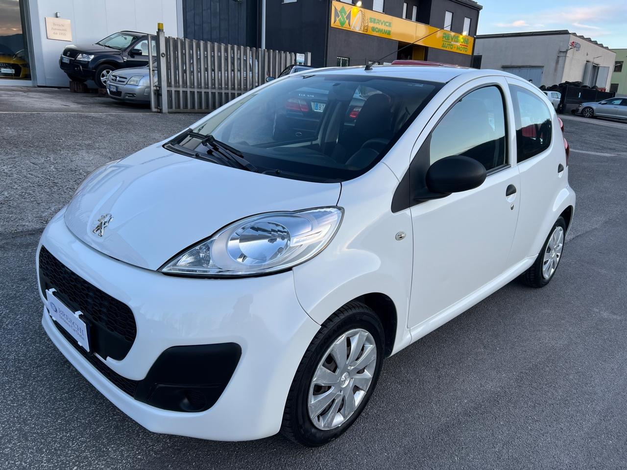 Peugeot 107 1.0 68CV 5p. Access