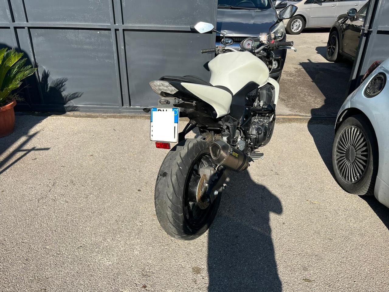 Kawasaki Z 750