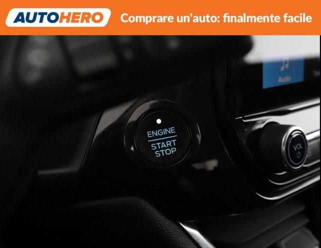 FORD Fiesta 1.0 Ecoboost 100 CV aut. 5 porte Titanium