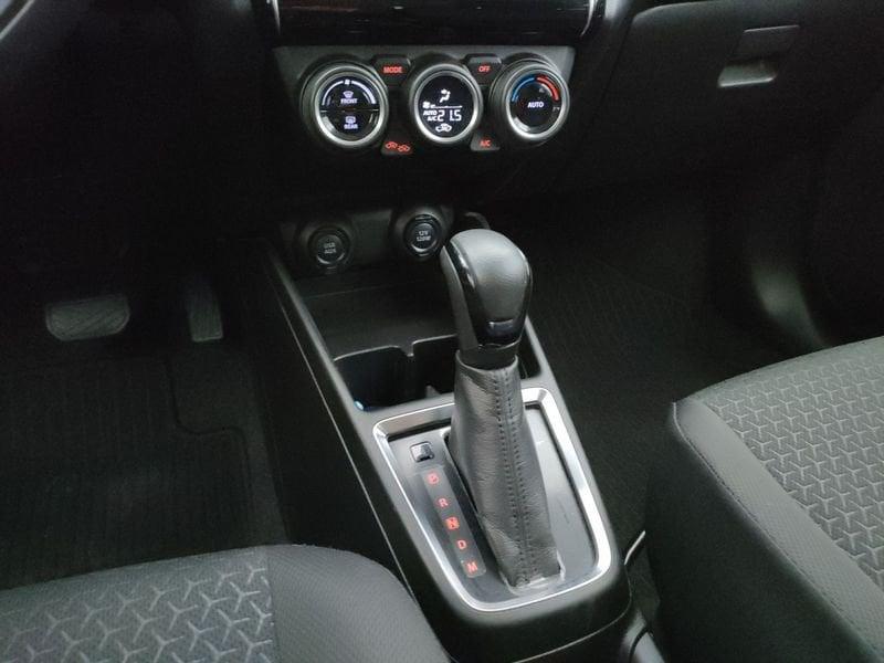 Suzuki Swift Hybrid 1.2 Hybrid Top CVT 2WD