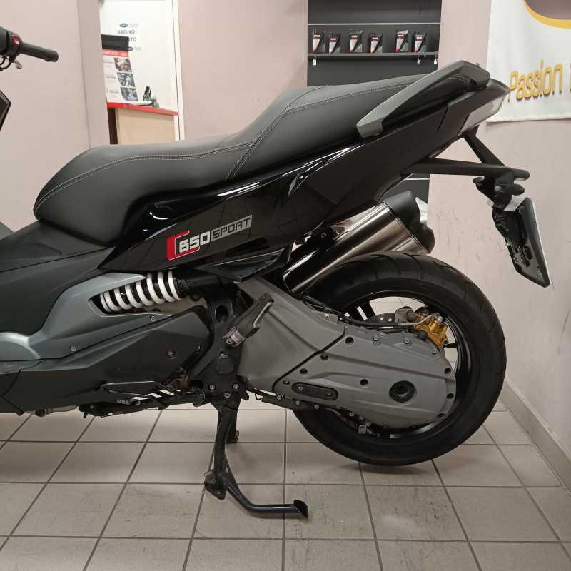 Bmw C 650 Sport - 2017