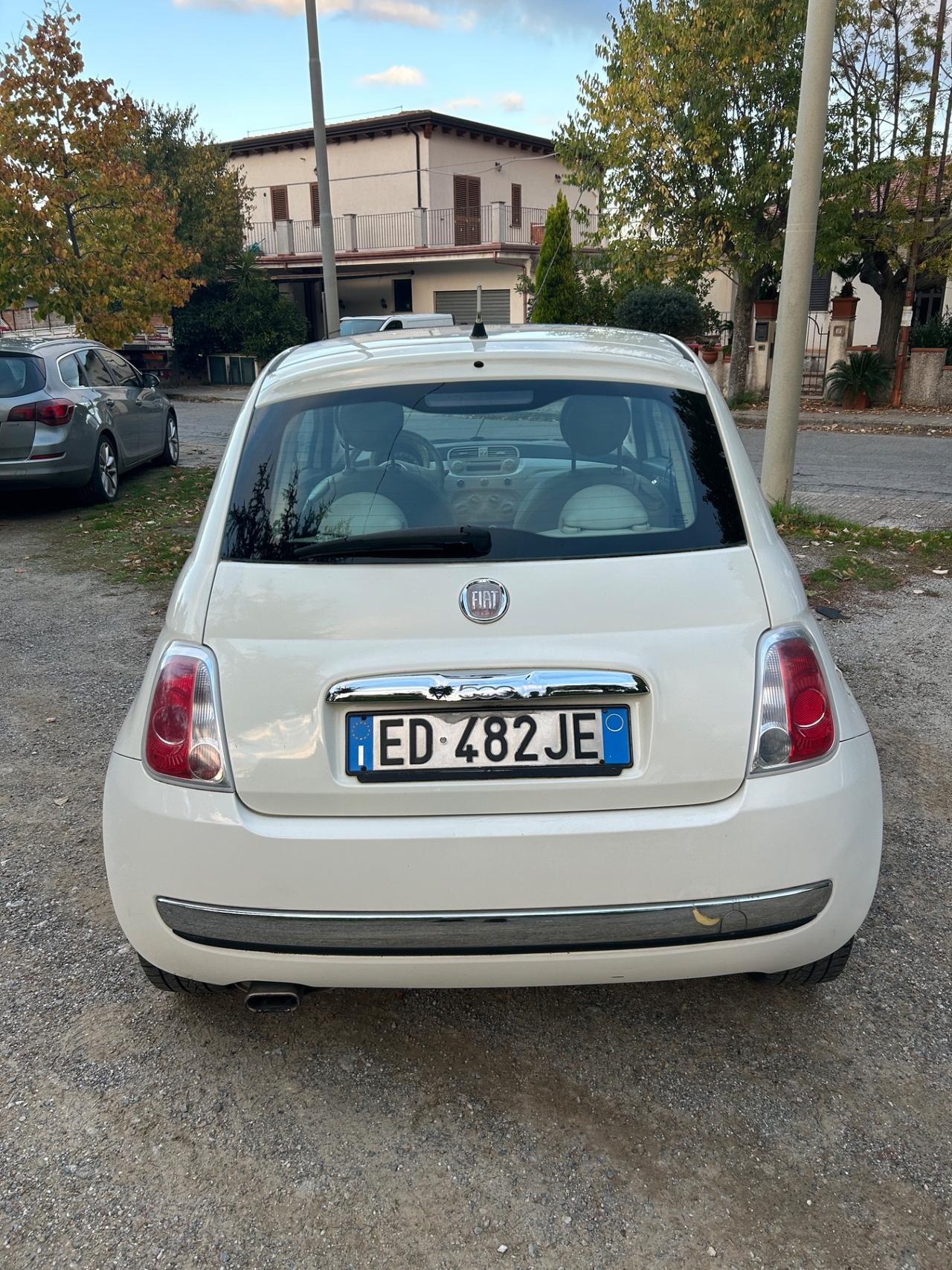 Fiat 500 1.2 Sport