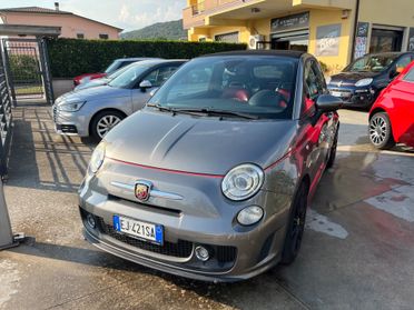 Abarth 500 Fiat C 1.4 Turbo T-Jet MTA Automatica