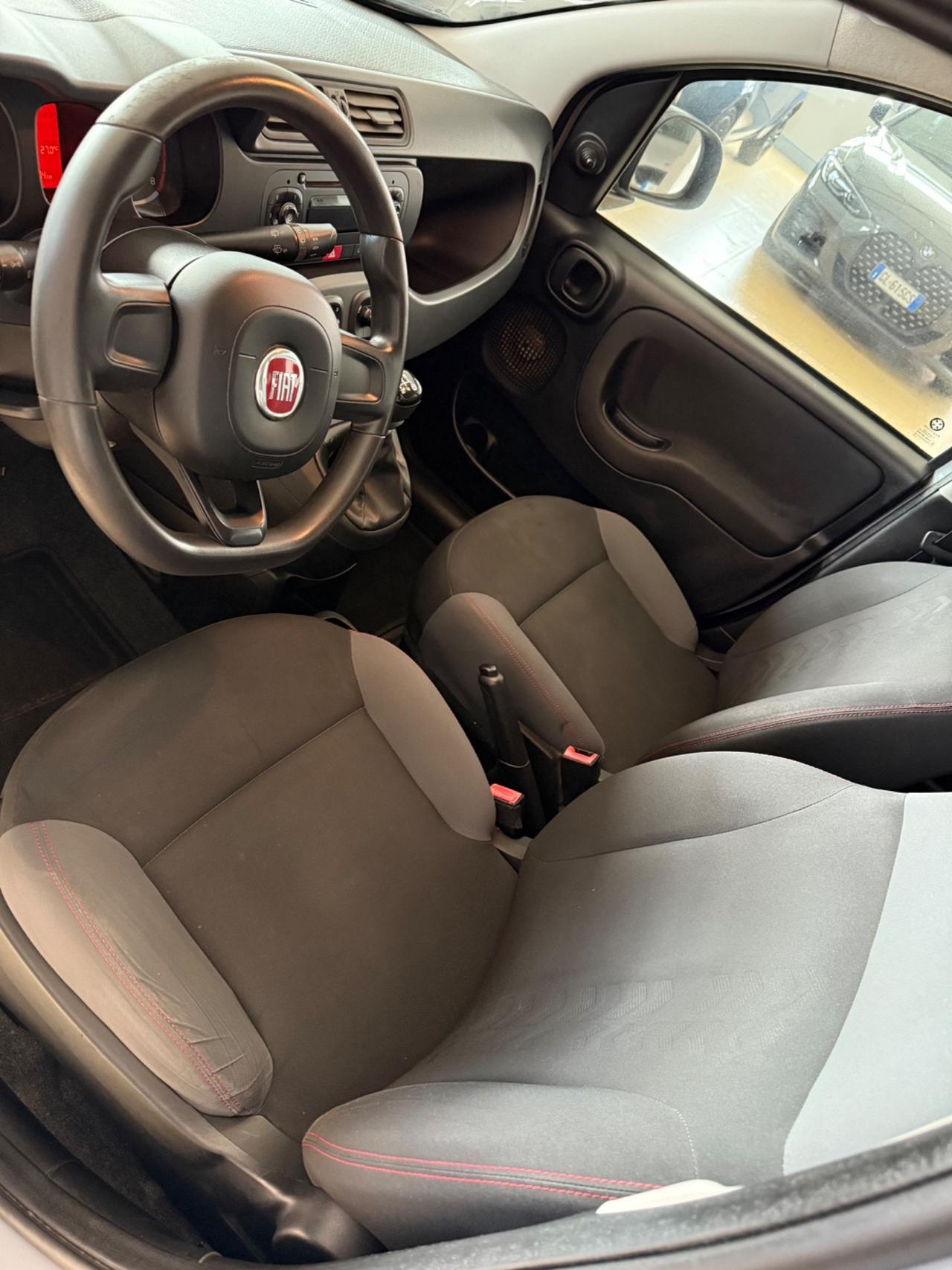 Fiat Panda 1.2 Lounge 2018 km80 Euro6