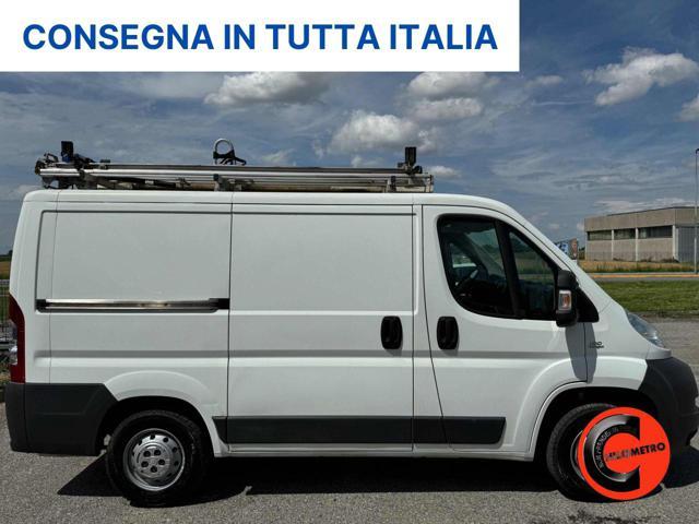 FIAT Ducato 2.3 MJT 130(PC-TN L1H1)OFFICINA MOBILE-PORTAPACCHI