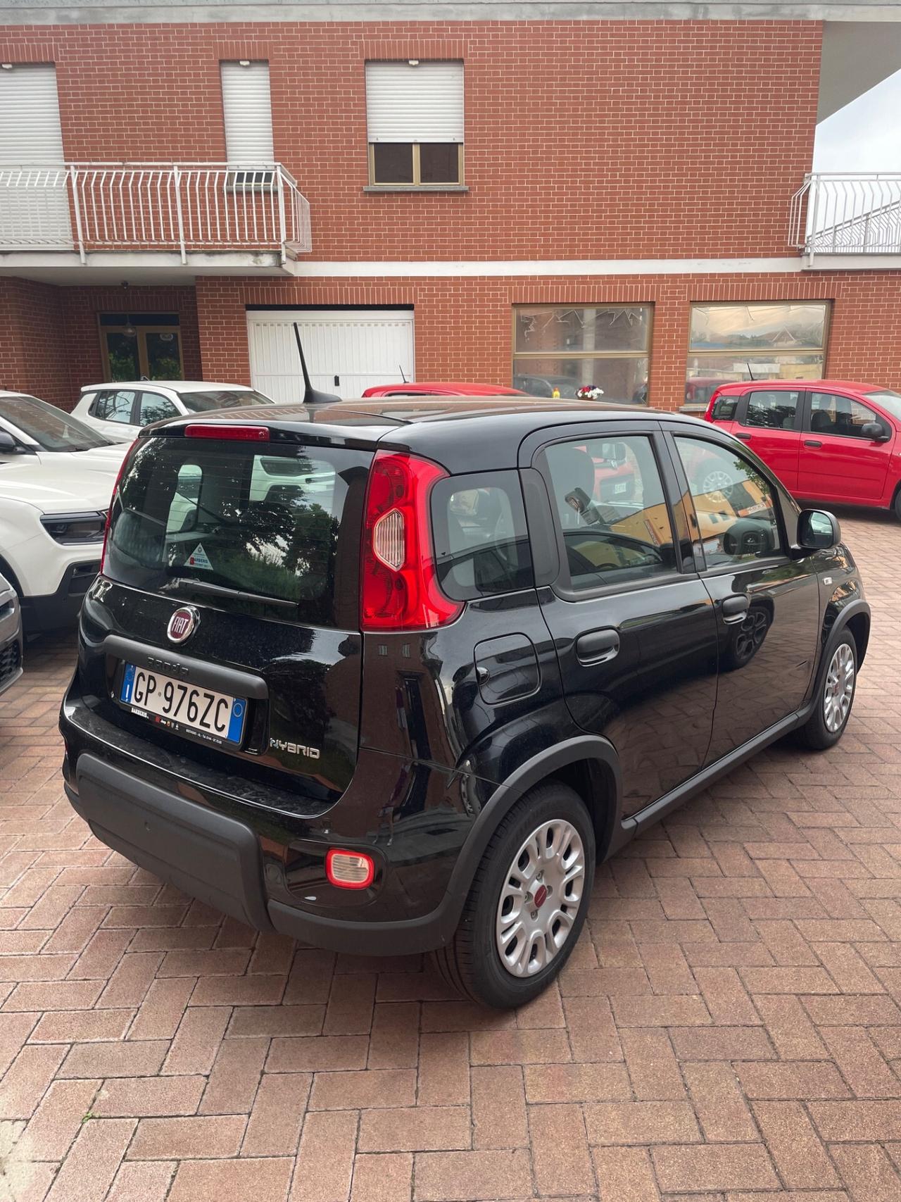 Fiat Panda 1.0 FireFly S&S Hybrid