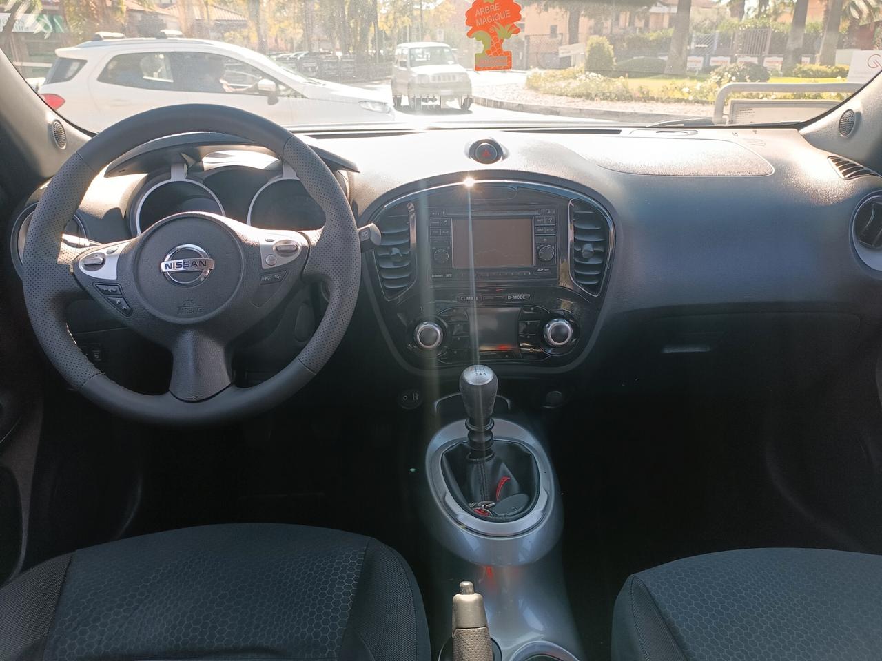 Nissan Juke 1.5 dCi Acenta