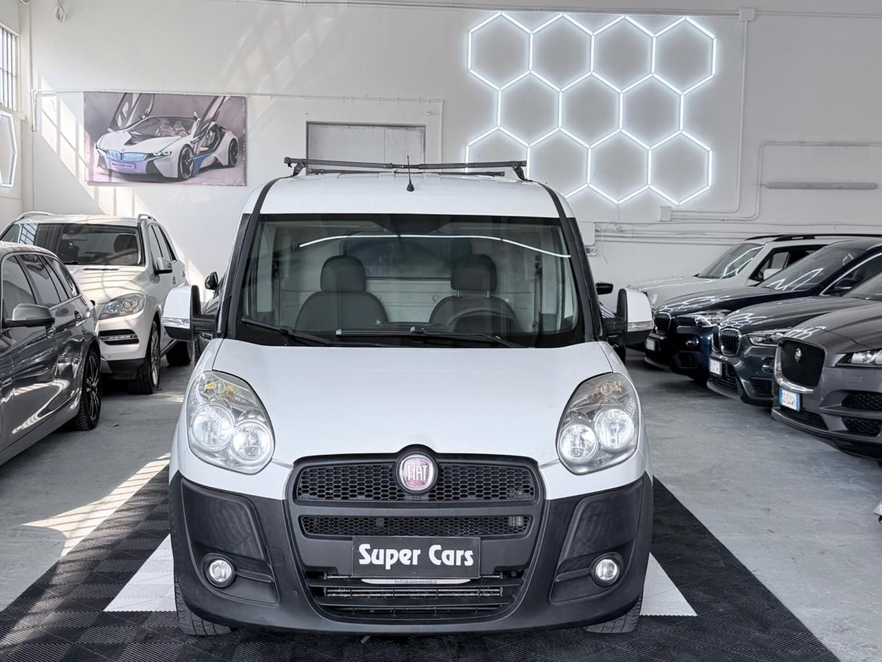 Fiat Doblo Doblò 1.4 T-Jet 16V Natural Power Active