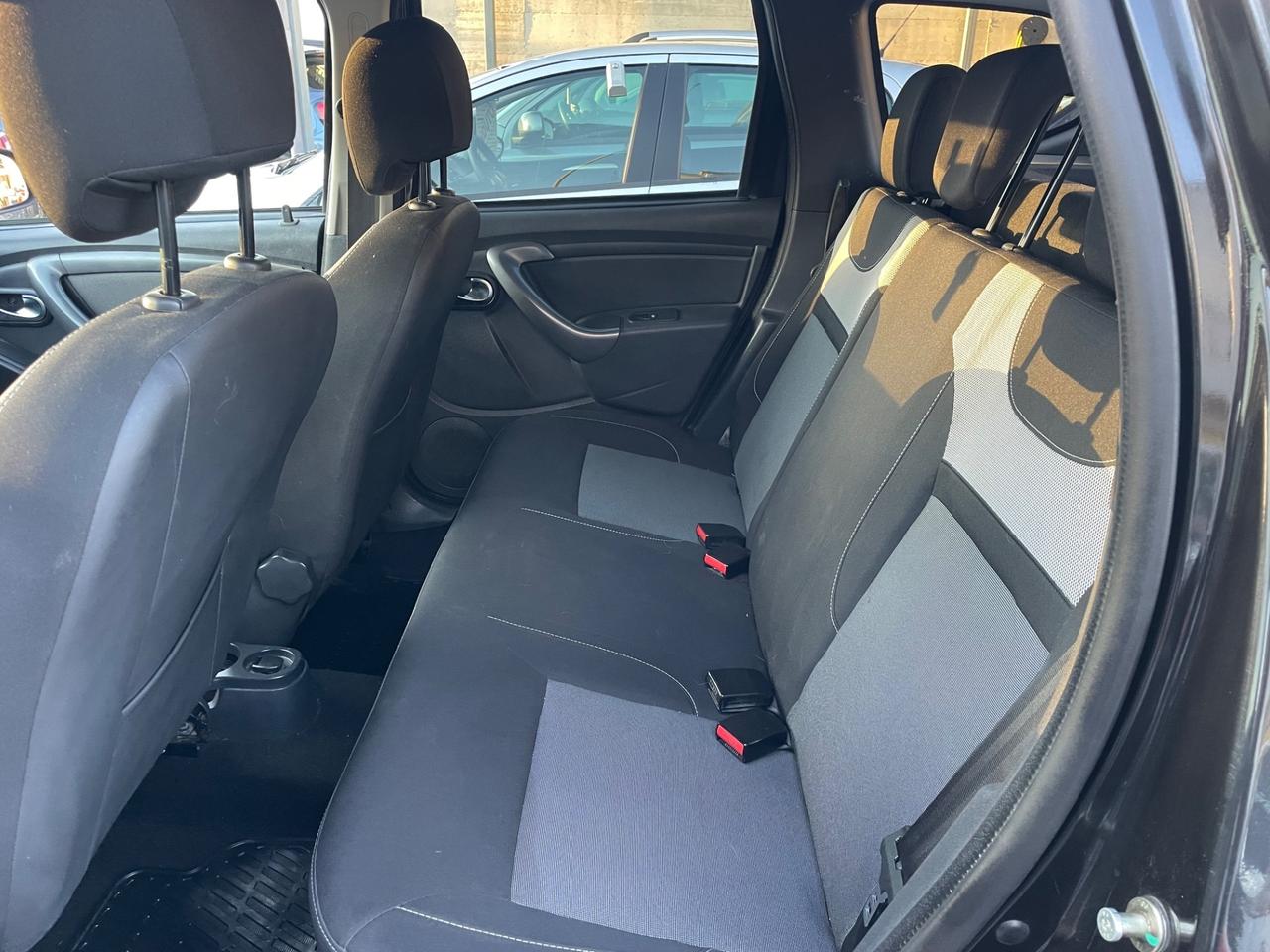 DACIA DUSTER 1.6 GPL 115 (CV) 2017