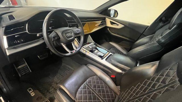 AUDI Q8 50 TDI 286 CV tip. Sport-s line cerchi 22 matrix