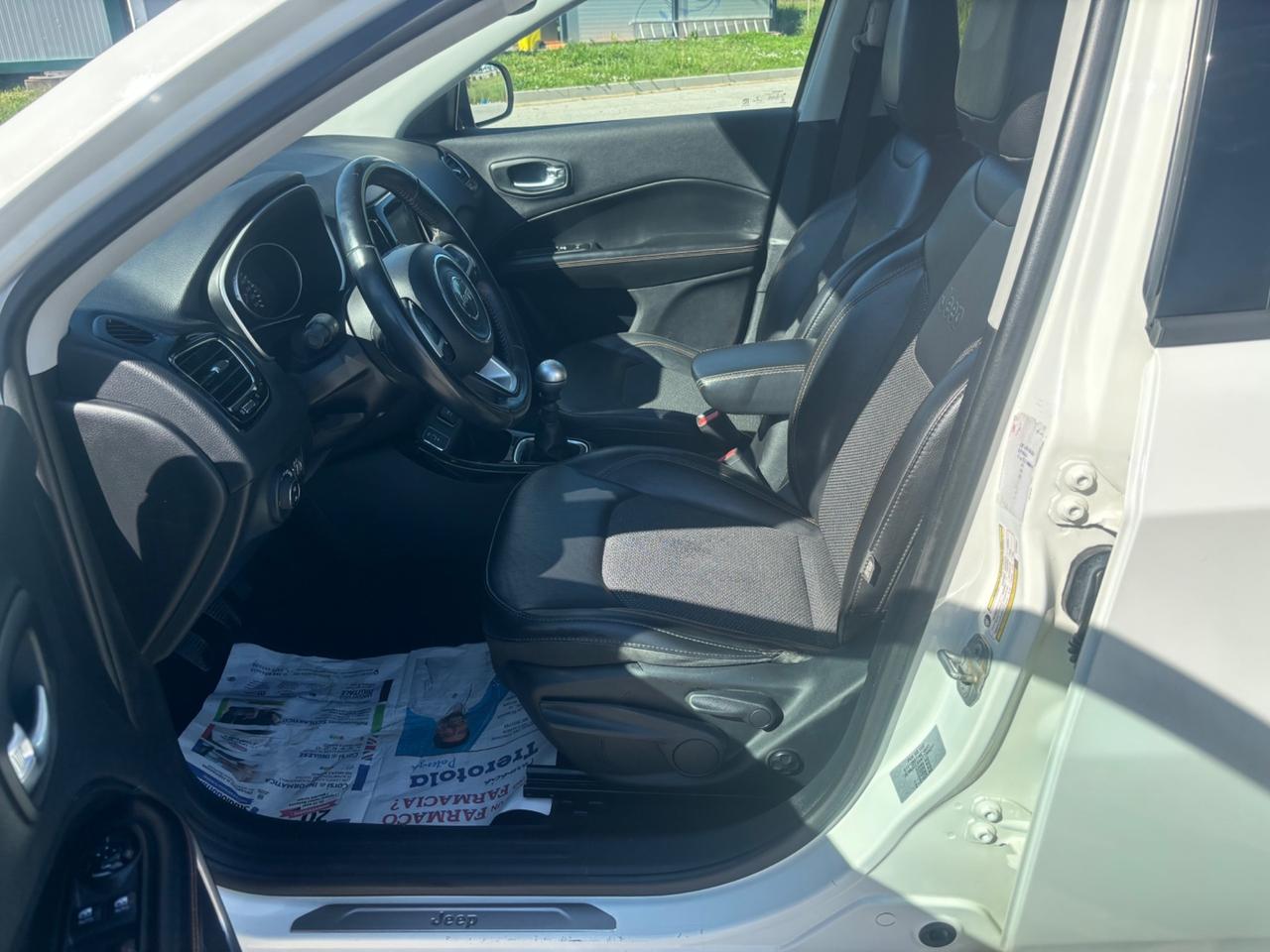 Jeep Compass 1.6 Multijet II 2WD Limited