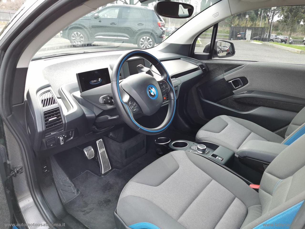 BMW i3s 120 Ah