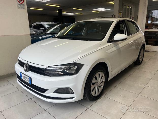 VOLKSWAGEN Polo 1.6 TDI 5p. Comfortline BlueMoti