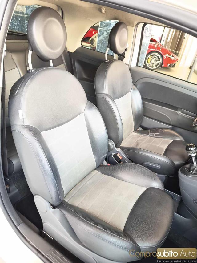 FIAT 500 1.3 Multijet 16V 95 CV Lounge