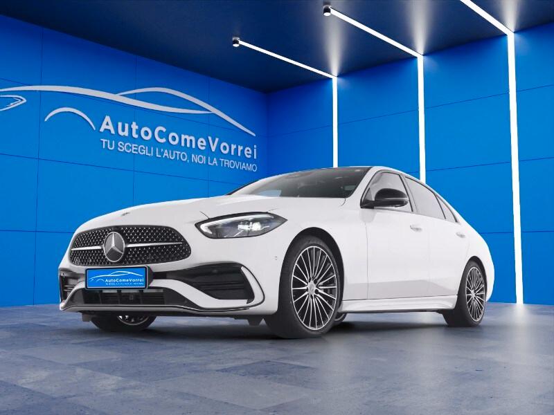 MERCEDES Classe C (W/S206) C 200 Mild hybrid ...