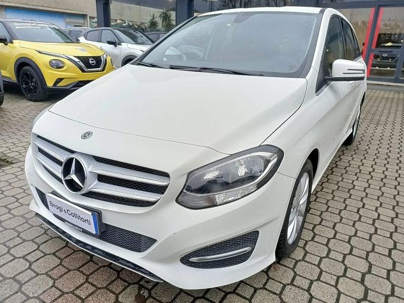 Mercedes-Benz Classe B B 180 d (cdi) Executive FL E6