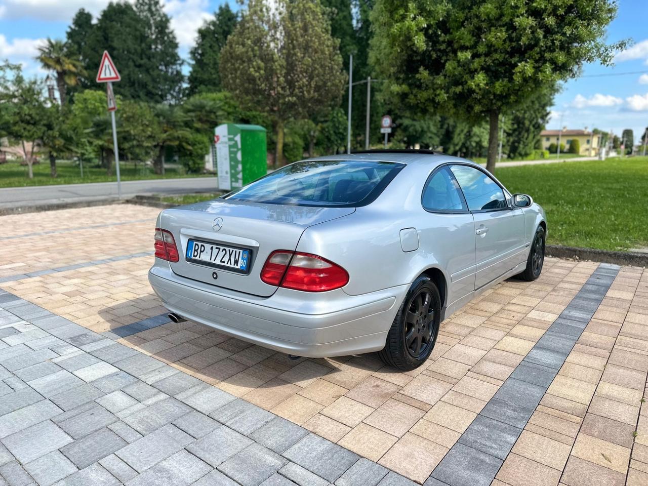 Mercedes-benz CLK 230 Kompressor cat Elegance