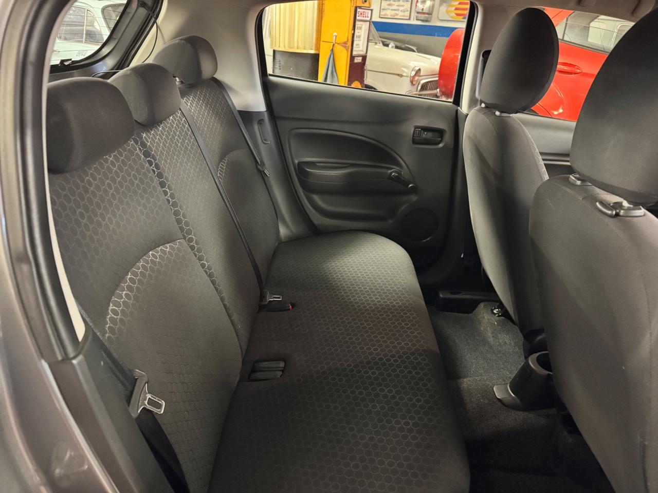 Mitsubishi Space Star 1.0