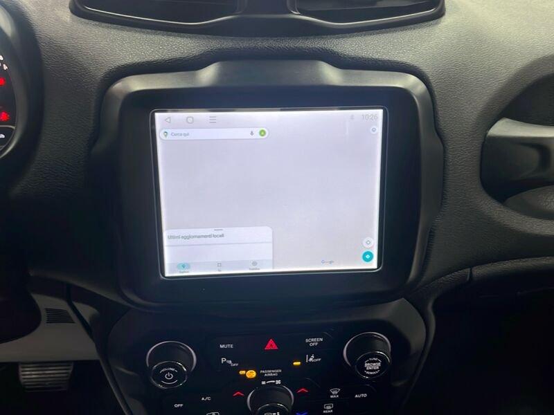Jeep Renegade 1.6 MJet DDCT 120cv Limited