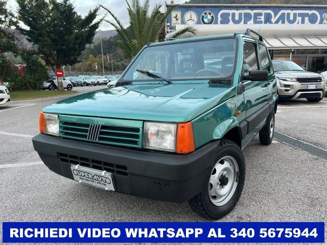 FIAT Panda 1ª serie 1100 i.e. cat 4x4 Trekking