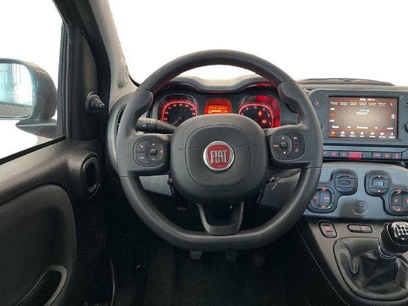 FIAT Panda Cross Panda III 2021 Cross Panda 1.0 firefly hybrid City Cross s&s 70cv